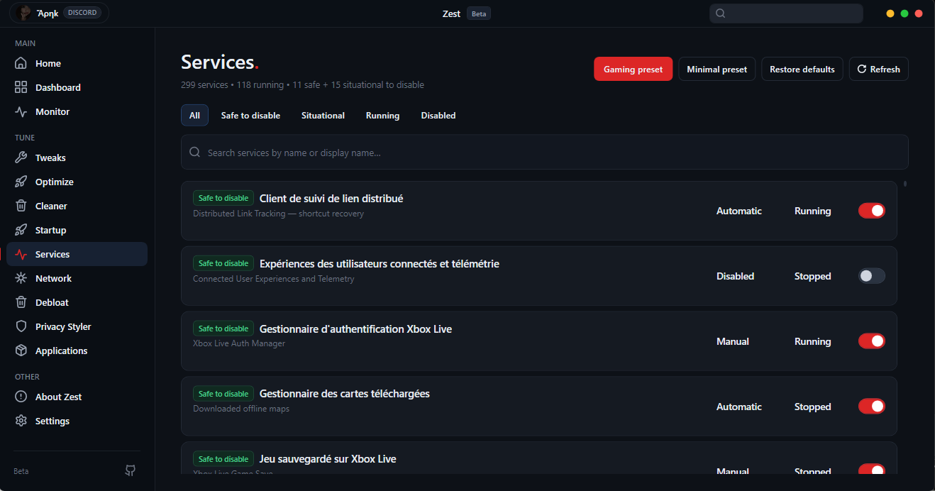 Zencore Services
